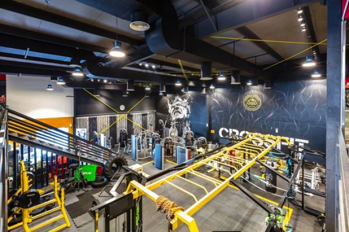 Day Dome Fitness – Dubai