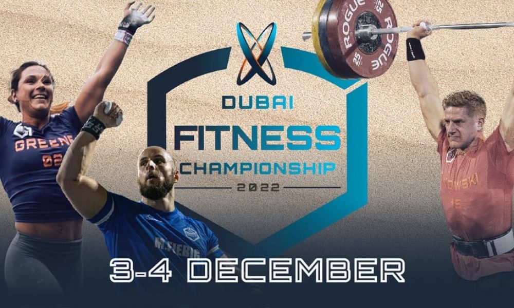 Dubai CrossFit Championship 2022