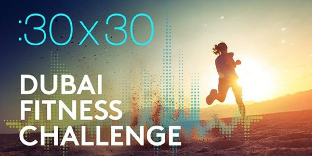 6th Edition Dubai Fitness Challenge