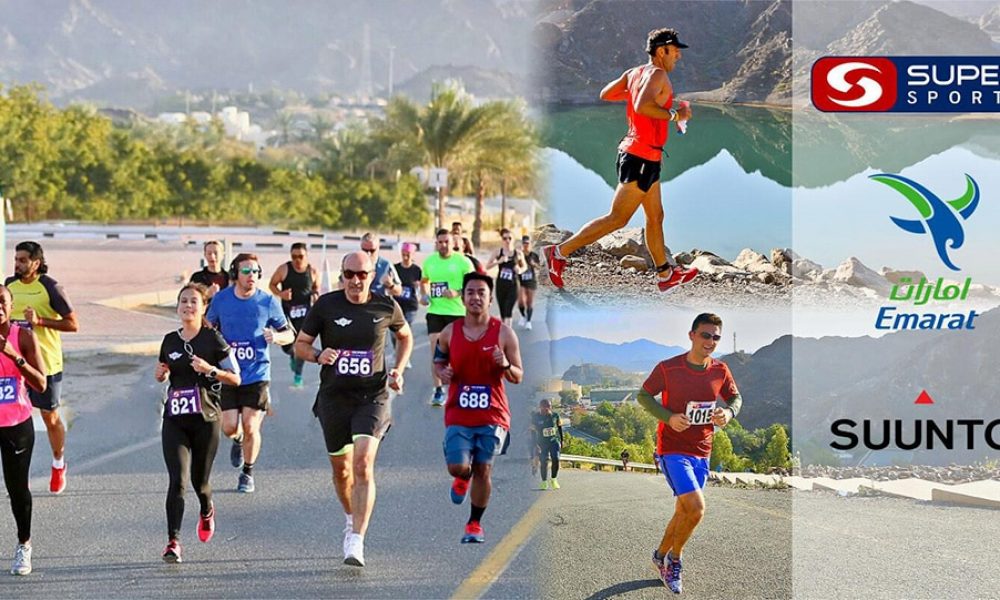 EMARAT Hatta Hills Run 2022