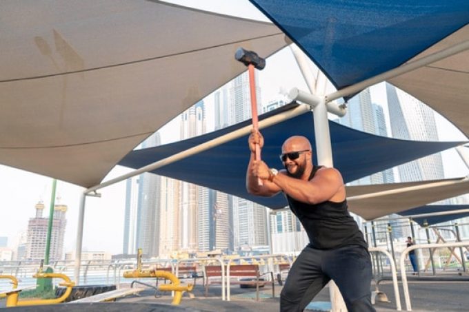 Emran - Dubai Fitness Coach