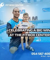 Fit Box Center – Ajman