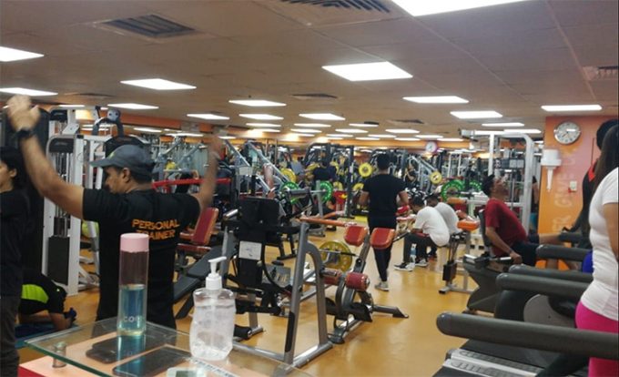 Fitness Extreme Al Mankhool – Dubai