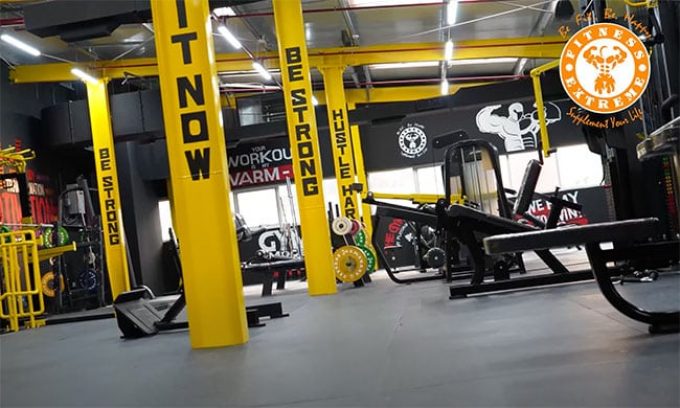 Fitness Extreme Jebel Ali – Dubai