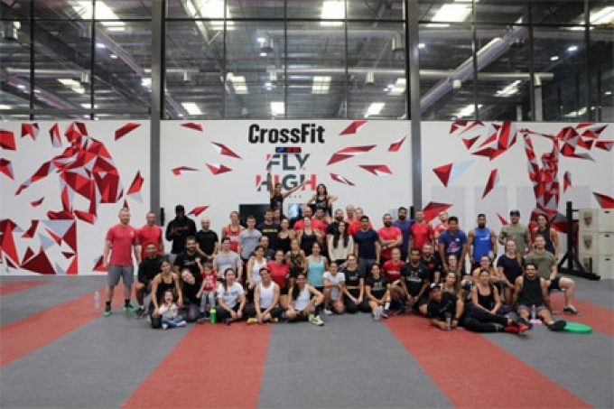 Fly High Fitness - CrossFit community