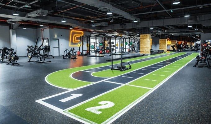 GymNation Al Quoz – Dubai