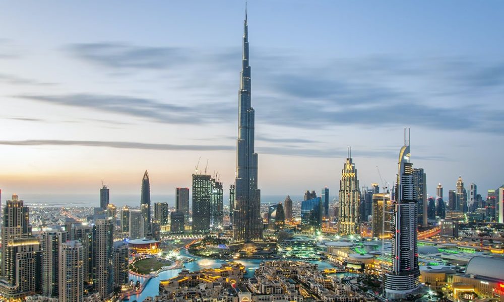 Gyms in Dubai Downtown