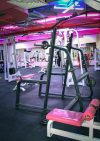 Infinity Ladies Health Fitness club