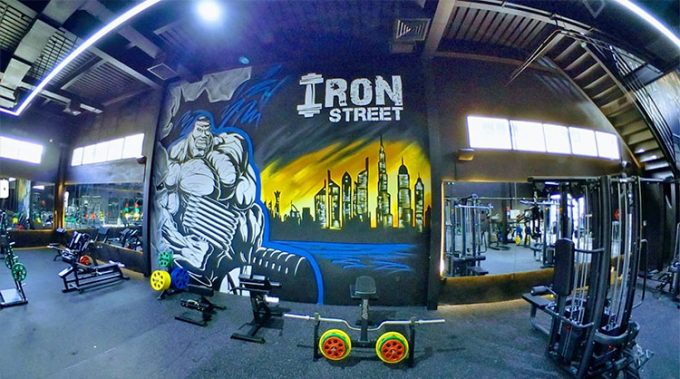 Iron Street Gym