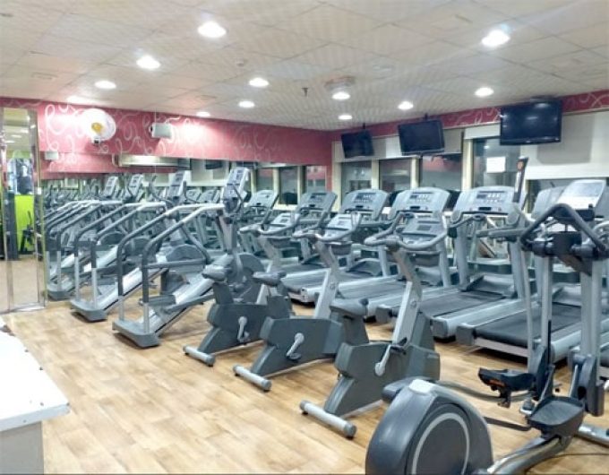 Ladies Gym Ajman Cardio