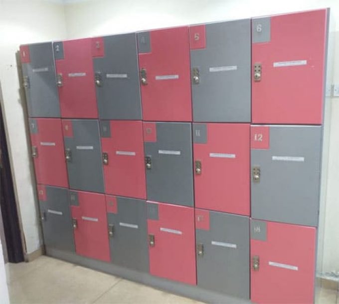 Lockers