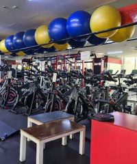 Nashwan Gym Nadd Al Hamar – Dubai