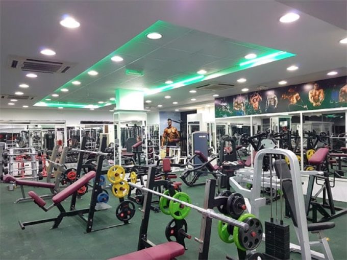 Natural Gym & Fitness – RAK