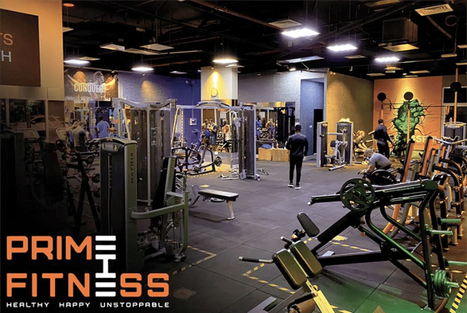 Prime Fitness Equipment