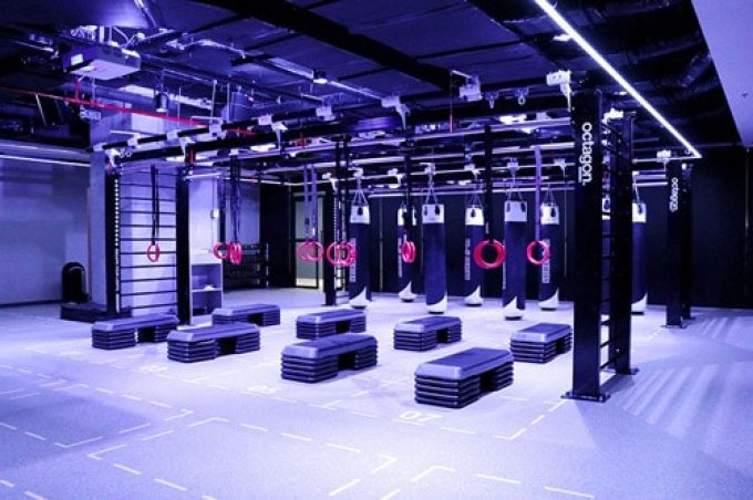 BOX - Rising Gym Fujairah