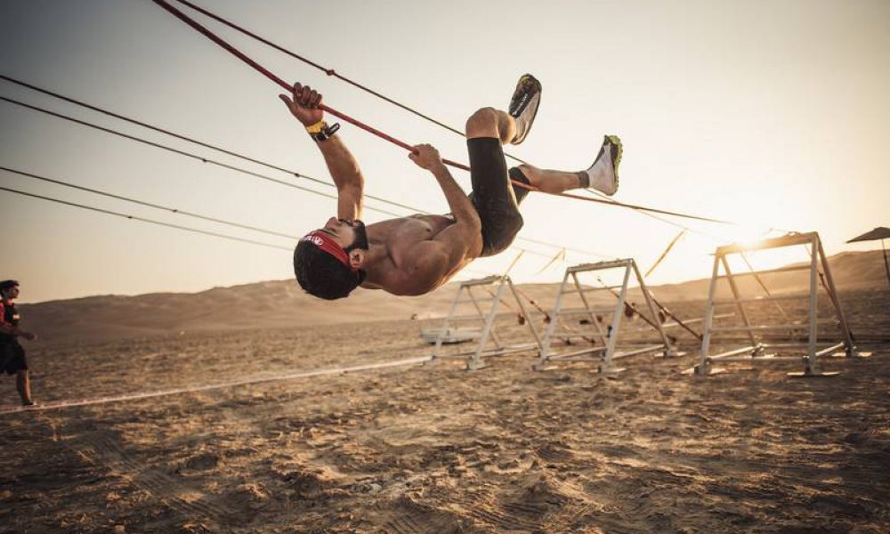 Spartan Abu Dhabi