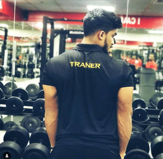 Trainer Super Gym Fujairah