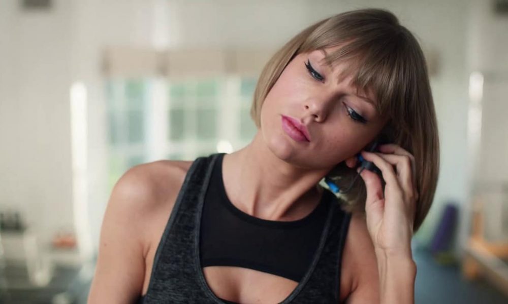 Treadmill Taylor Swift Playlist workout