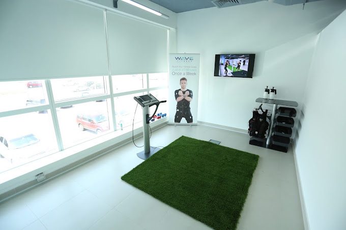 WAVES Fitness EMS – Abu Dhabi