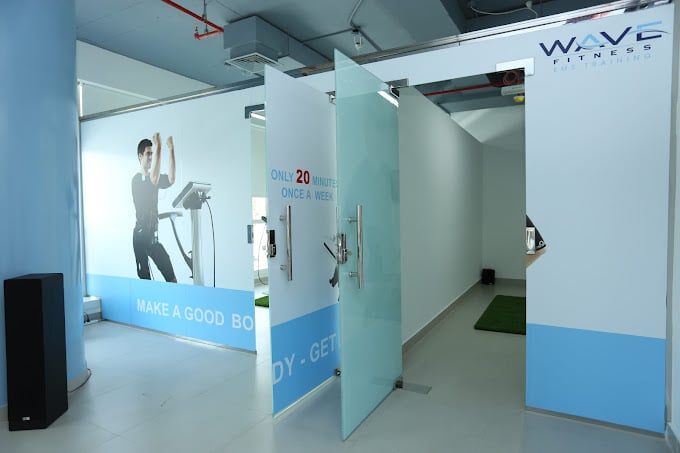 WAVE Fitness Abu Dhabi 15