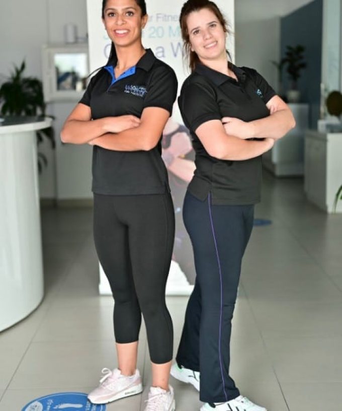 WAVE Fitness Abu Dhabi 21