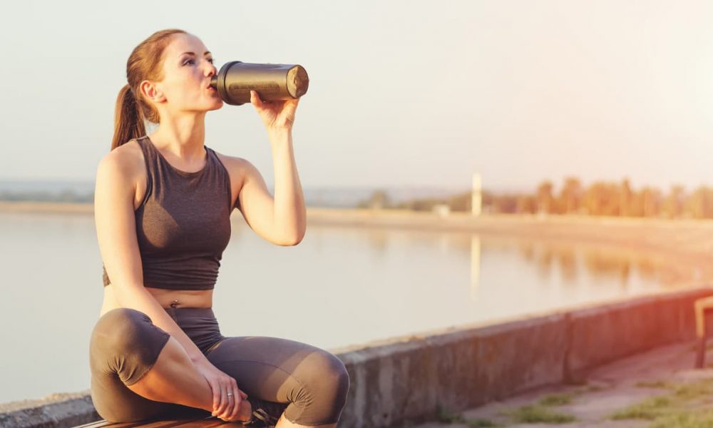 Protein Water