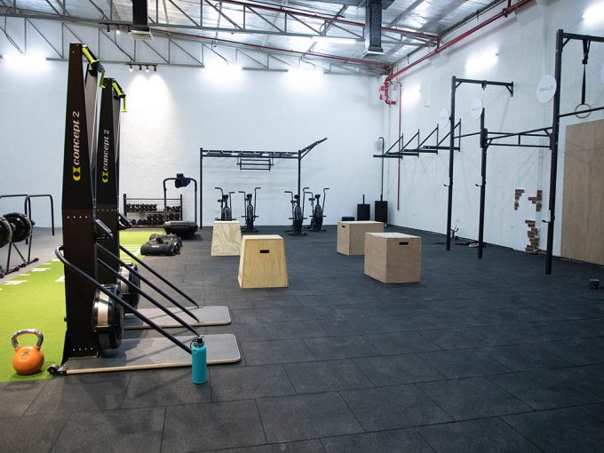 Asylum Fitness Gym – RAK