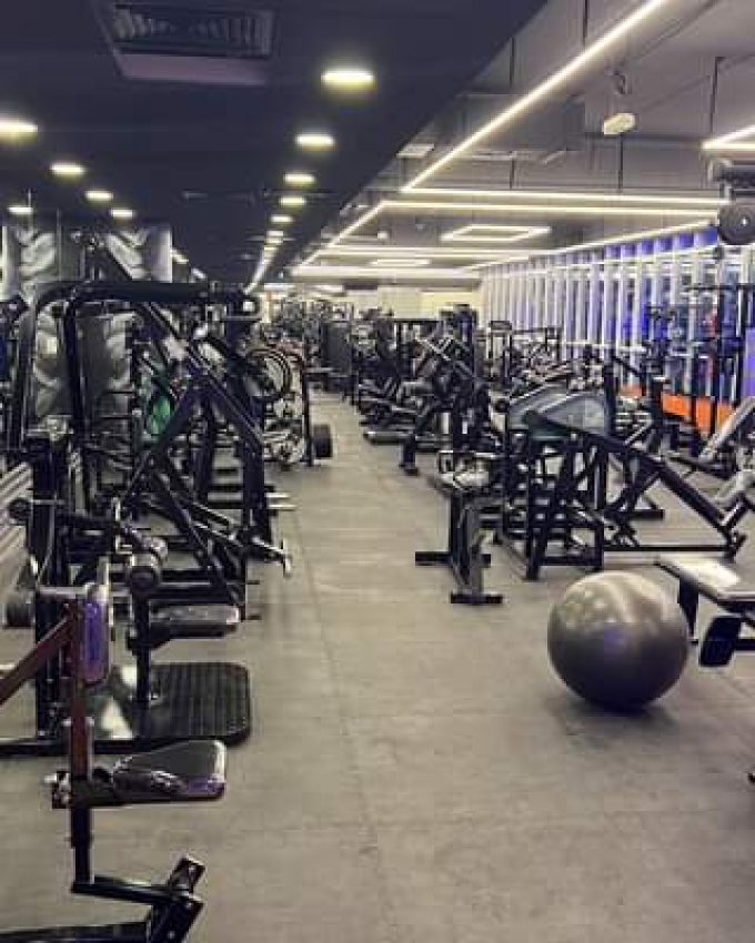 Five Stars Gym - Al Barsha 14