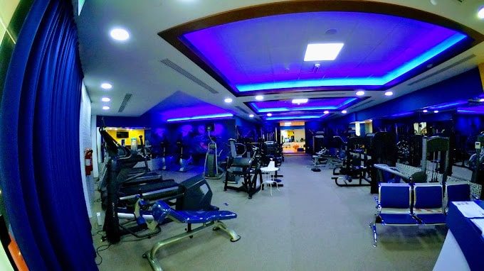 Five Stars Gym Nad Al Hamar - Dubai 12