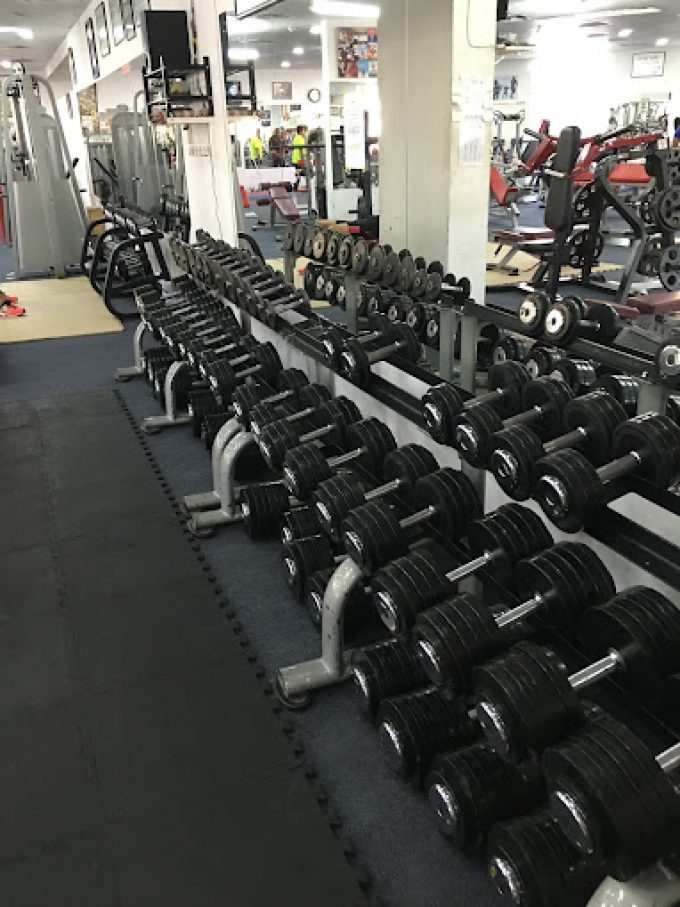 Five Stars Gym Nad Al Hamar - Dubai 7