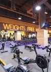 GymNation Reem Island – Abu Dhabi