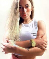 Liliana – Personal Trainer