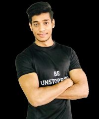 Mikdad Sakerwala – Personal Trainer