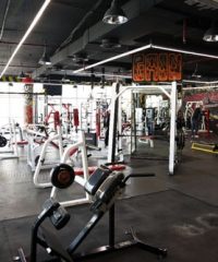 Super Gym – Dubai