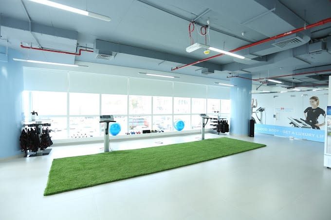 WAVE Fitness Abu Dhabi 16