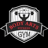 Body arts fitness logo
