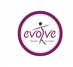 Evolve Ladies Fitness - Abu Dhabi Logo