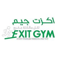 Exit Gym RAK logo