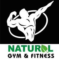 Logo - Natural Gym Fitness RAK