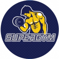 Logo - Super Gym - Fujairah