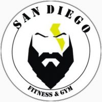 San Diego Gym Logo
