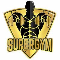 Super Gym Dubai - Logo